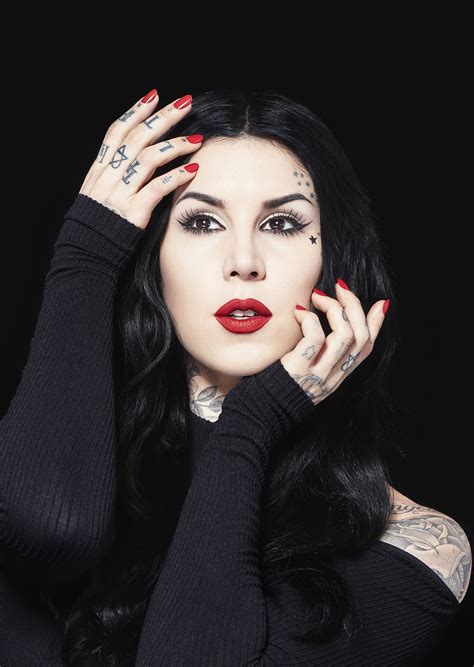 3,229 Kat Von D Photos Stock Photos & High